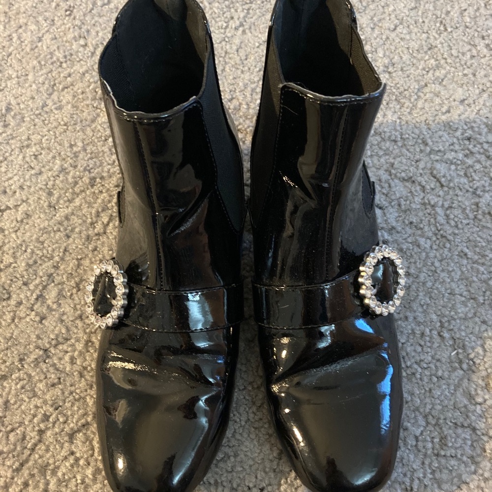 Forever 21 boots